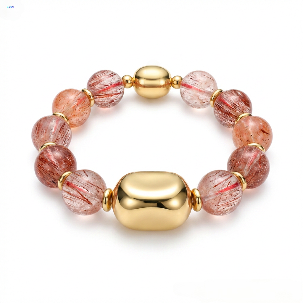 Wealth & Love Energy Bracelet | Birthdate Customization