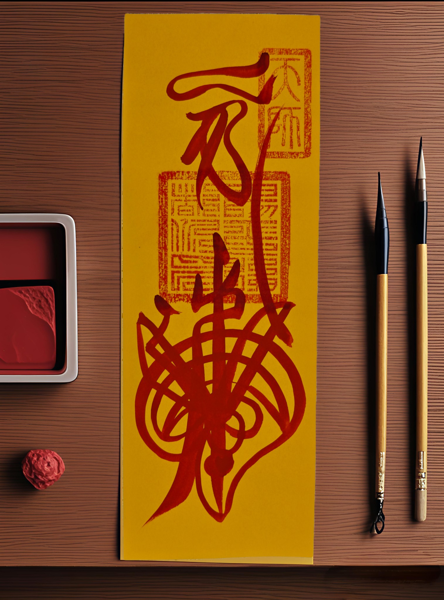 Celestial Master's Legacy - Amulet for Resolving All Calamities - Image 2
